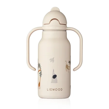 Liewood Kimmie Trinkflasche mit Griff, all together