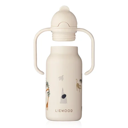 Liewood Kimmie Trinkflasche mit Griff, all together
