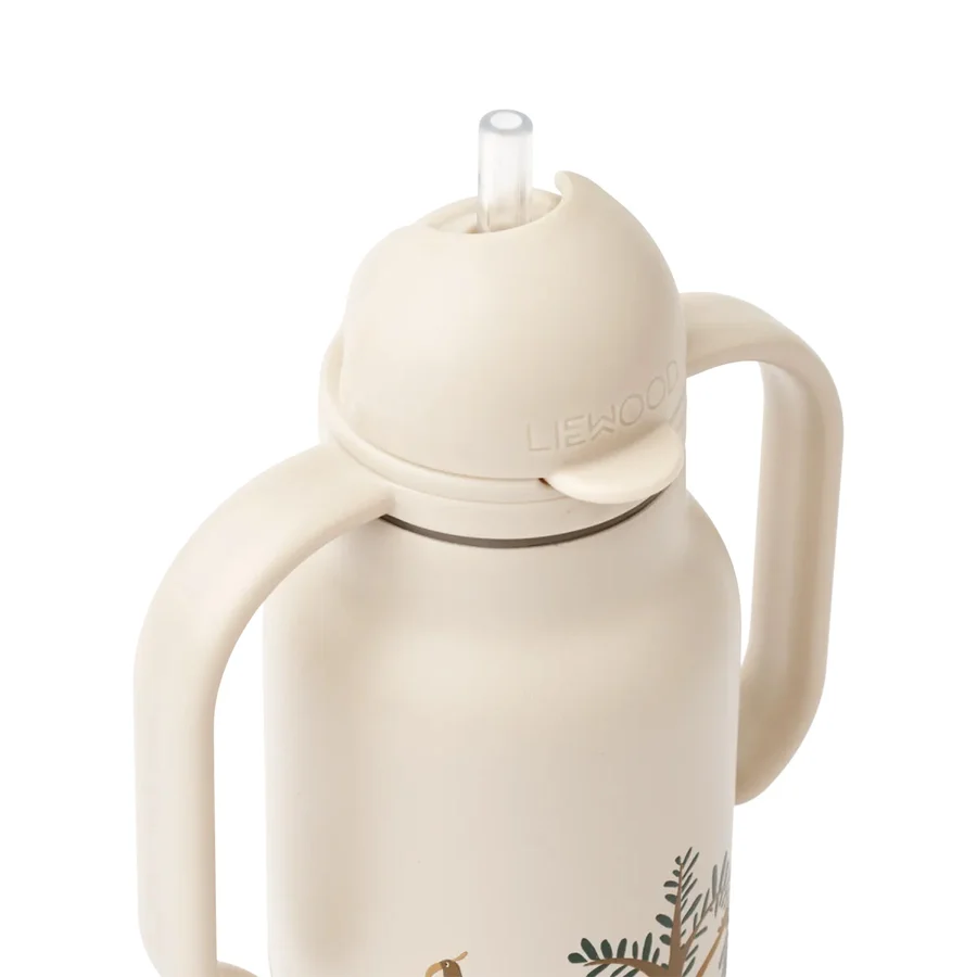 Liewood Kimmie Trinkflasche mit Griff, all together