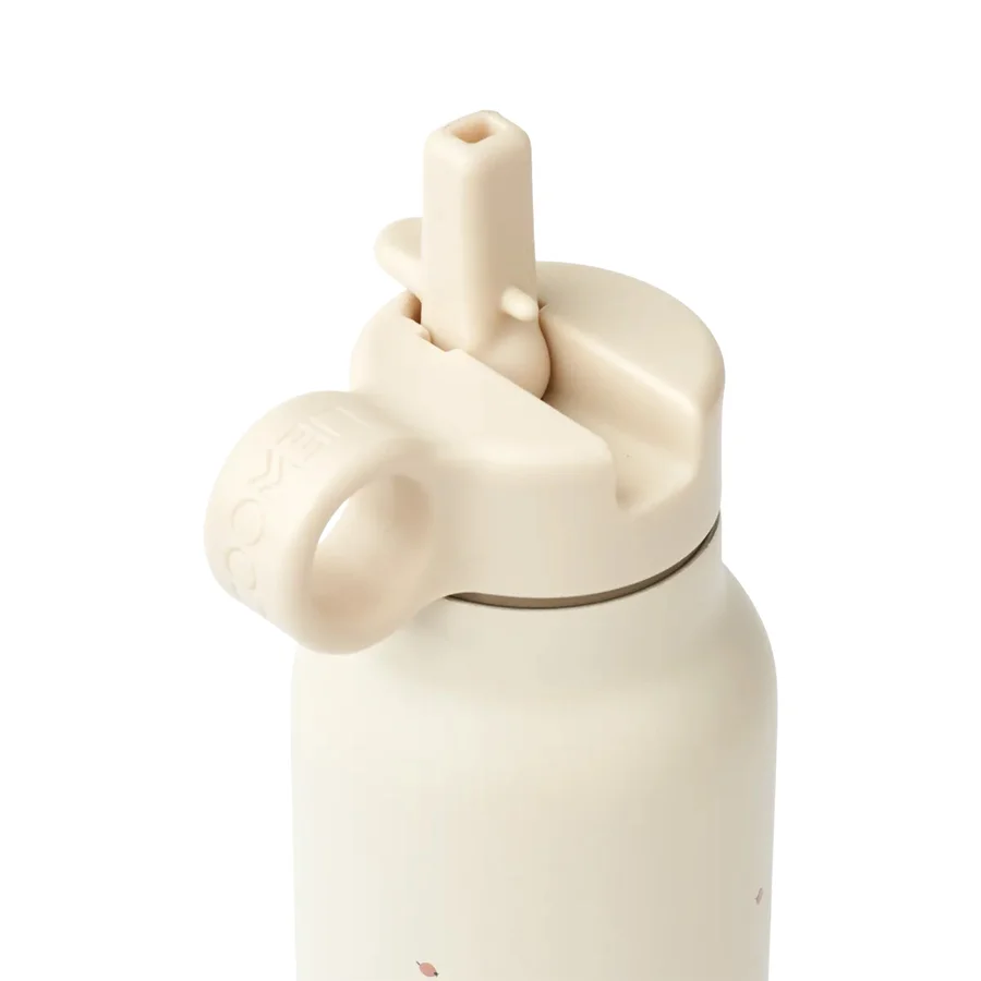 Liewood Falk Trinkflasche 350 ml, peach/sea shell