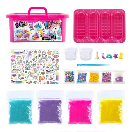 So Slime Einhorn Schleim Set