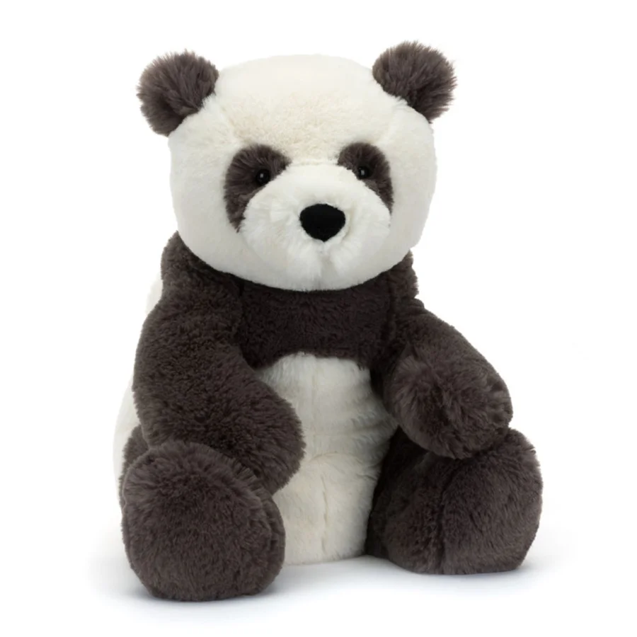 Jellycat bamse, Harry panda - 36 cm
