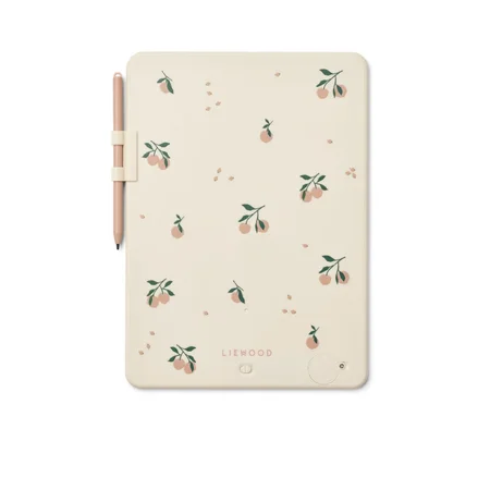 Liewood Zora LCD-Zeichentafel, peach/sea shell