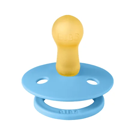 BIBS runder Schnuller, Gr. 2 (6-18 M), Breeze
