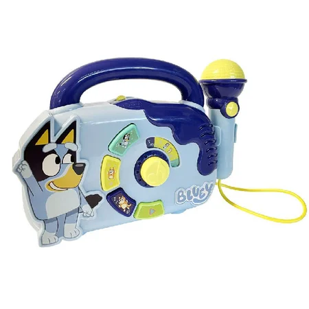 Bluey Boombox