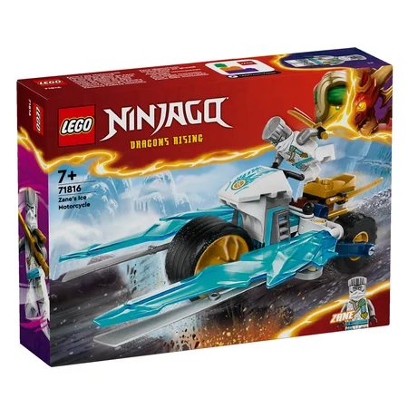 LEGO® NINJAGO Dragon`s Rising Eis-Motorrad