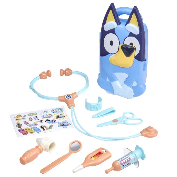 Bluey Arzttasche