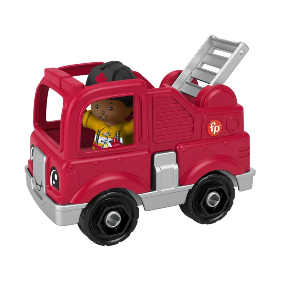 Fisher Price Little People brandbil