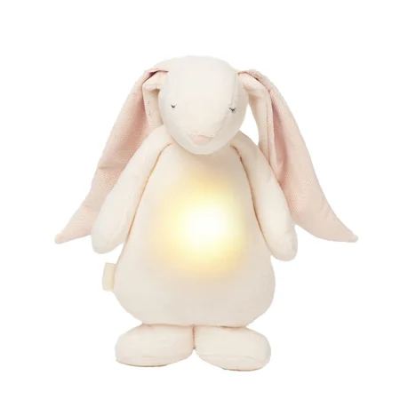 Moonie 2.0 The Humming Kanin med lampe, powder