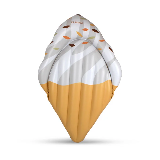 Filibabba Badematratze, Eis
