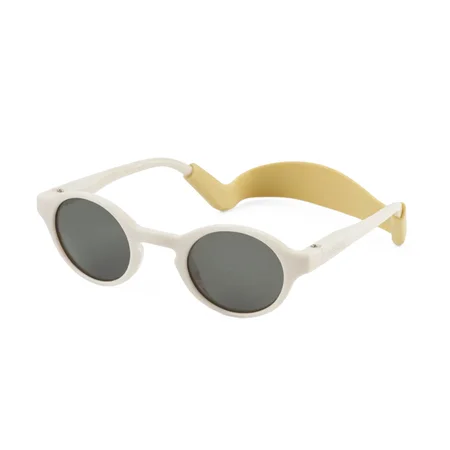 Liewood Stacey Baby-Sonnenbrille, crispy corn / sandy