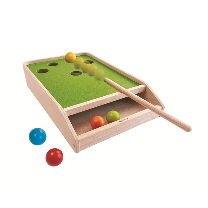 Plan Toys Ball schießen Spiel