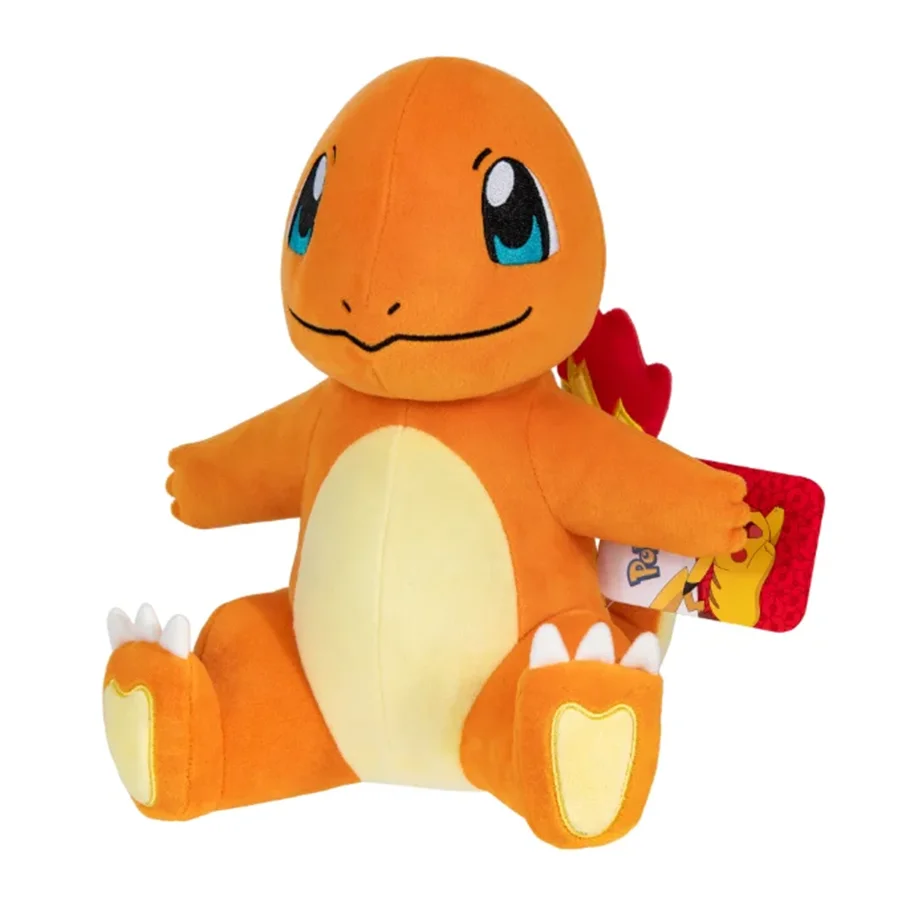 Pokemon Charmander Teddy, 30 cm