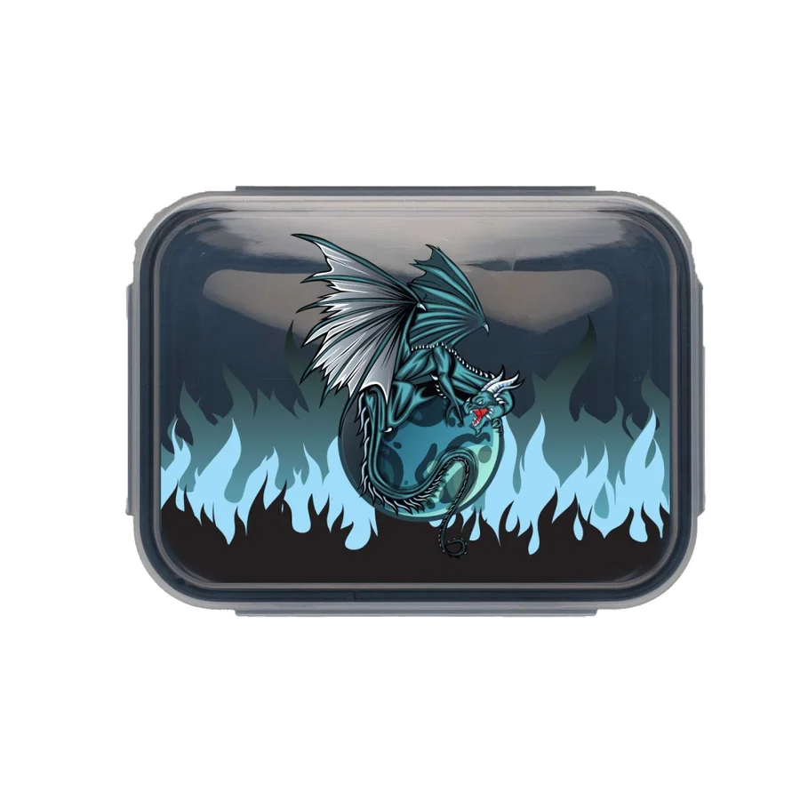 Brotdose Drache, Tinka