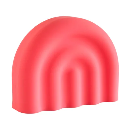 OYOY Regenbogen-Nachtlampe, cherry red