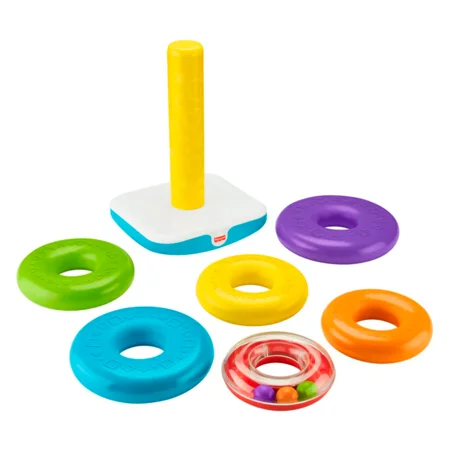 Fisher Price Giant Rock-a-stack Stapelturm