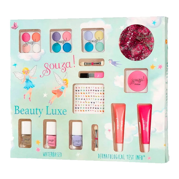 Souza Beauty luxe sæt