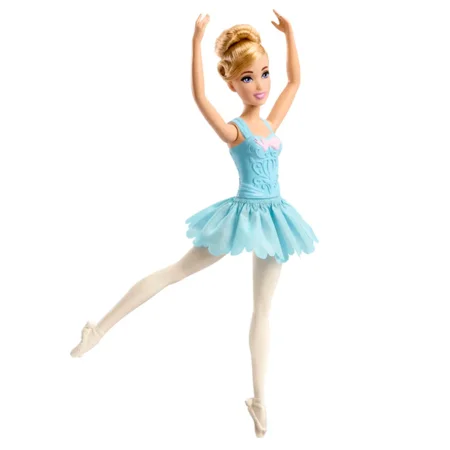 Disney Prinzessin, Ballett Mädchen - blau