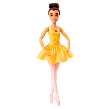 Disney Prinzessin, Ballettmädchen - gelb