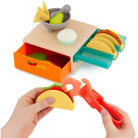 Taco Dienstag Tacostation, B Toys