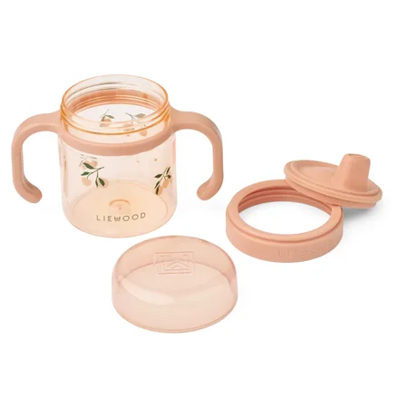 Liewood Kylo Trinkbecher, Peach/Sea shell