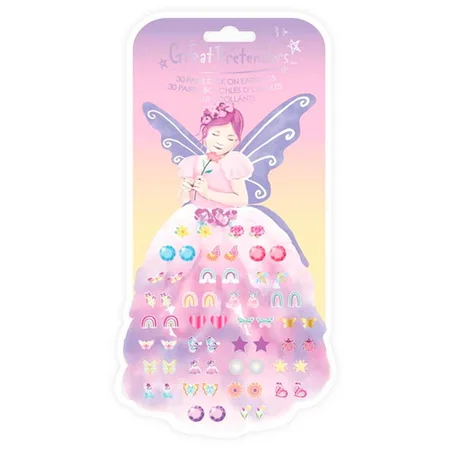 Butterfly Fairy Triana Ohrsticker, 30 Paar