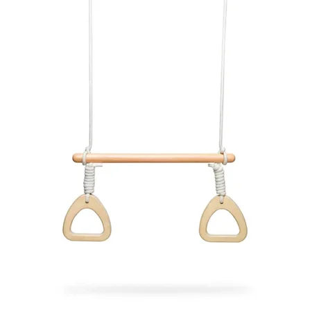Kinderfeets Trapez mit Ringen
