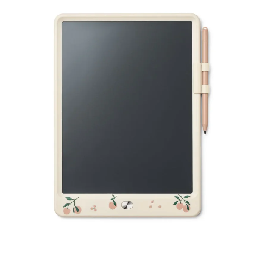 Liewood Zora LCD-Zeichentafel, peach/sea shell