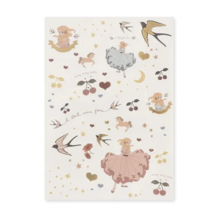 Kreativ-Styling-Set, blush mix, Konges Sløjd 