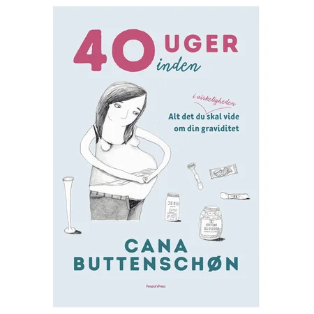 40 uger inden