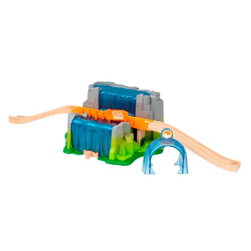 BRIO Smart Tech Wasserfall-Tunnel