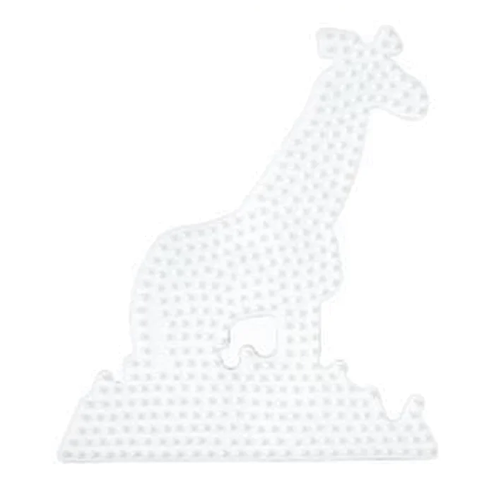 Stecktafel midi große Giraffe, Hama