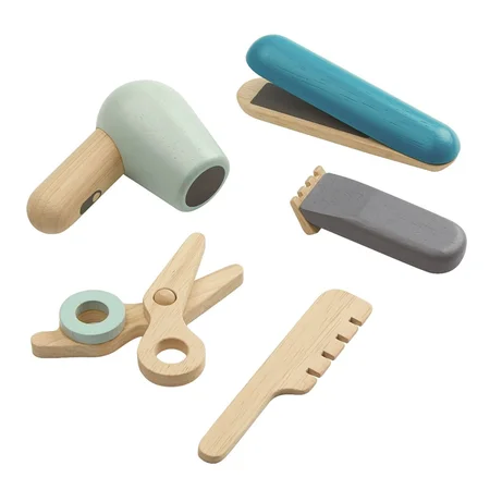 PLAN TOYS Friseur-Set