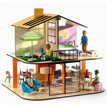Djeco dukkehus, Mon Petit Home