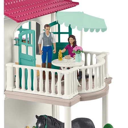 SCHLEICH HORSE CLUB Lakeside Pferdehof
