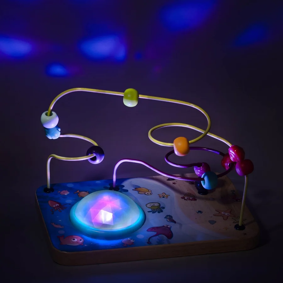 B Toys A-Maze havet