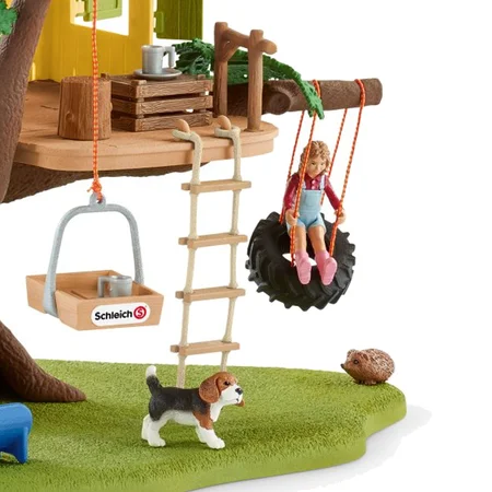 Schleich legehus