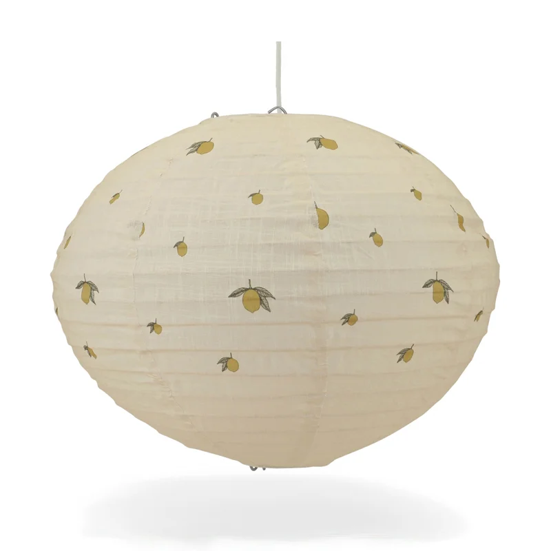 Konges Sløjd lille loftslampe, Lemon