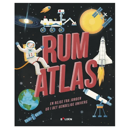 Rum-atlas