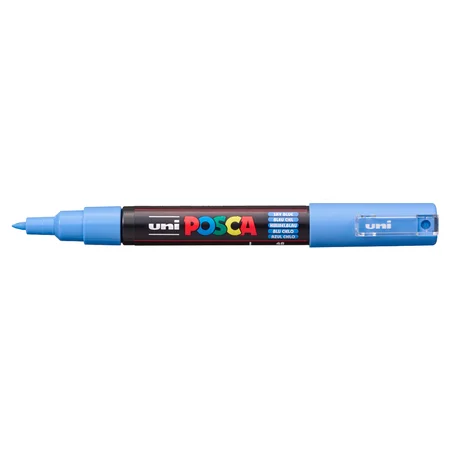 Posca marker PC-1MC, himmelblå
