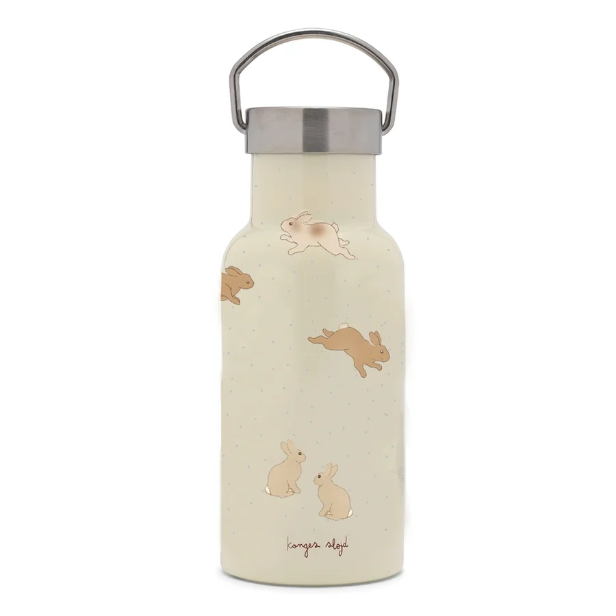 Konges Sløjd thermo drikkeflaske, petit lapin