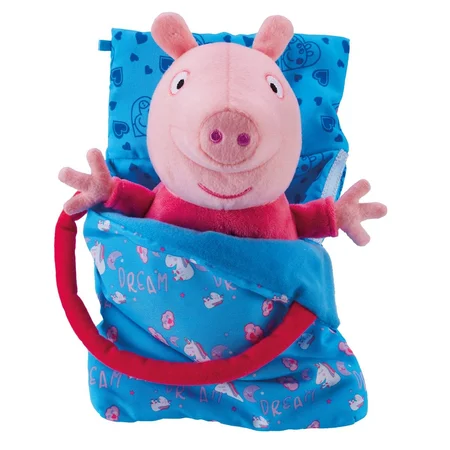 Gurli Gris sleepover, 25 cm