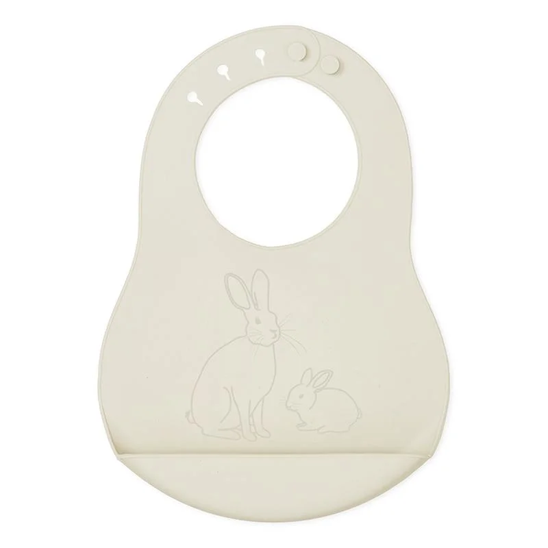 Cam Cam silicone hagesmæk, hare