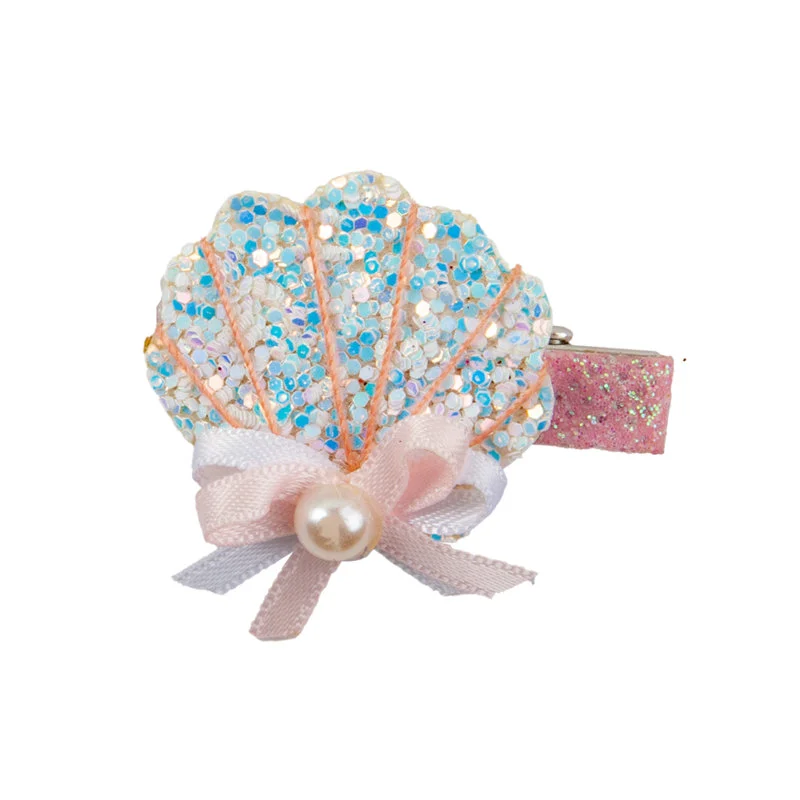 Great Pretenders hårclips, Sparkle Shell