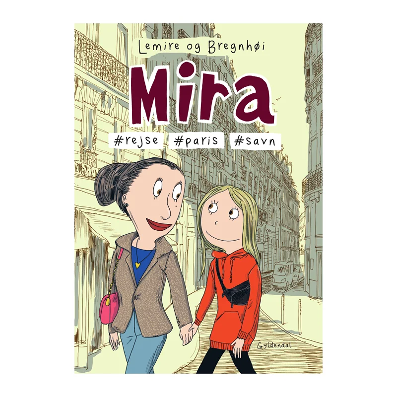 Mira 4 - Mira #rejse #Paris #savn