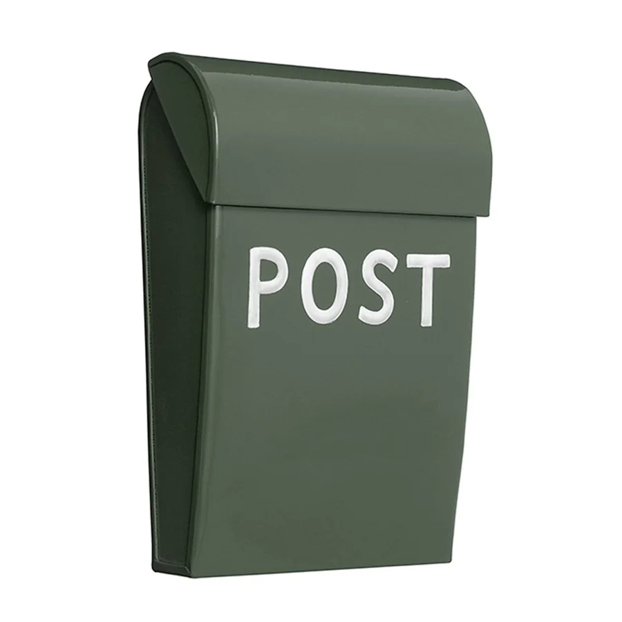 Bruka Design Briefkasten, mini - olive