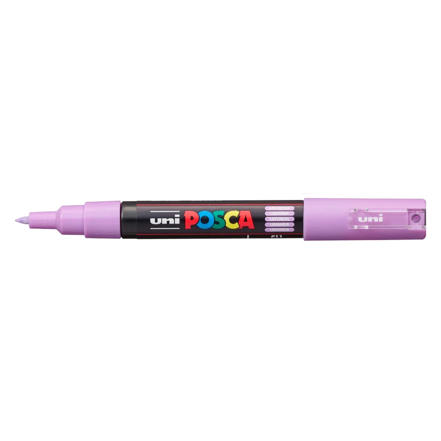 Posca marker PC-1MC, lavendel
