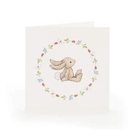 Jellycat kort, Bashful Kanin