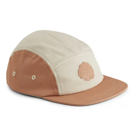 Liewood kasket, sea shell tuscany rose