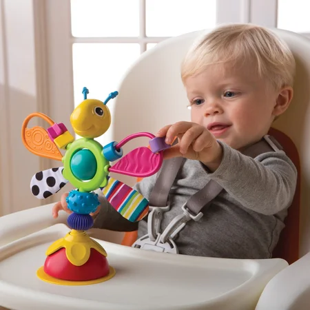 Lamaze Freddie Saugspielzeug